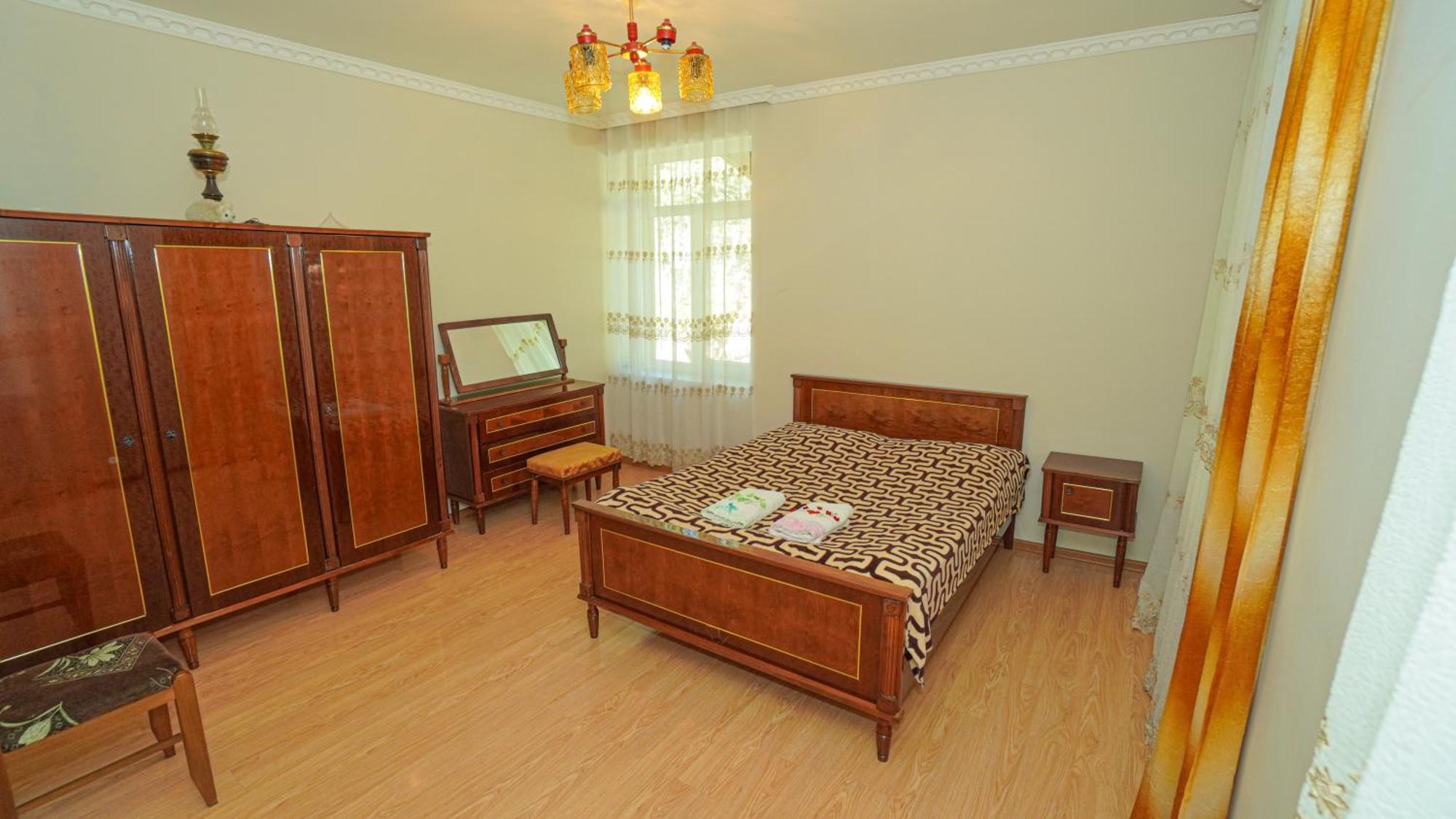 Givi Kakhiani'S Guesthouse Zhabeshi Екстер'єр фото