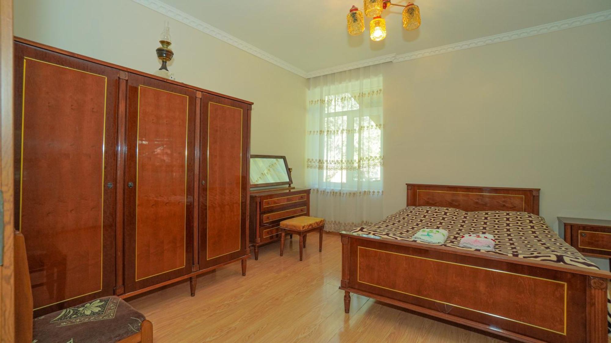 Givi Kakhiani'S Guesthouse Zhabeshi Екстер'єр фото