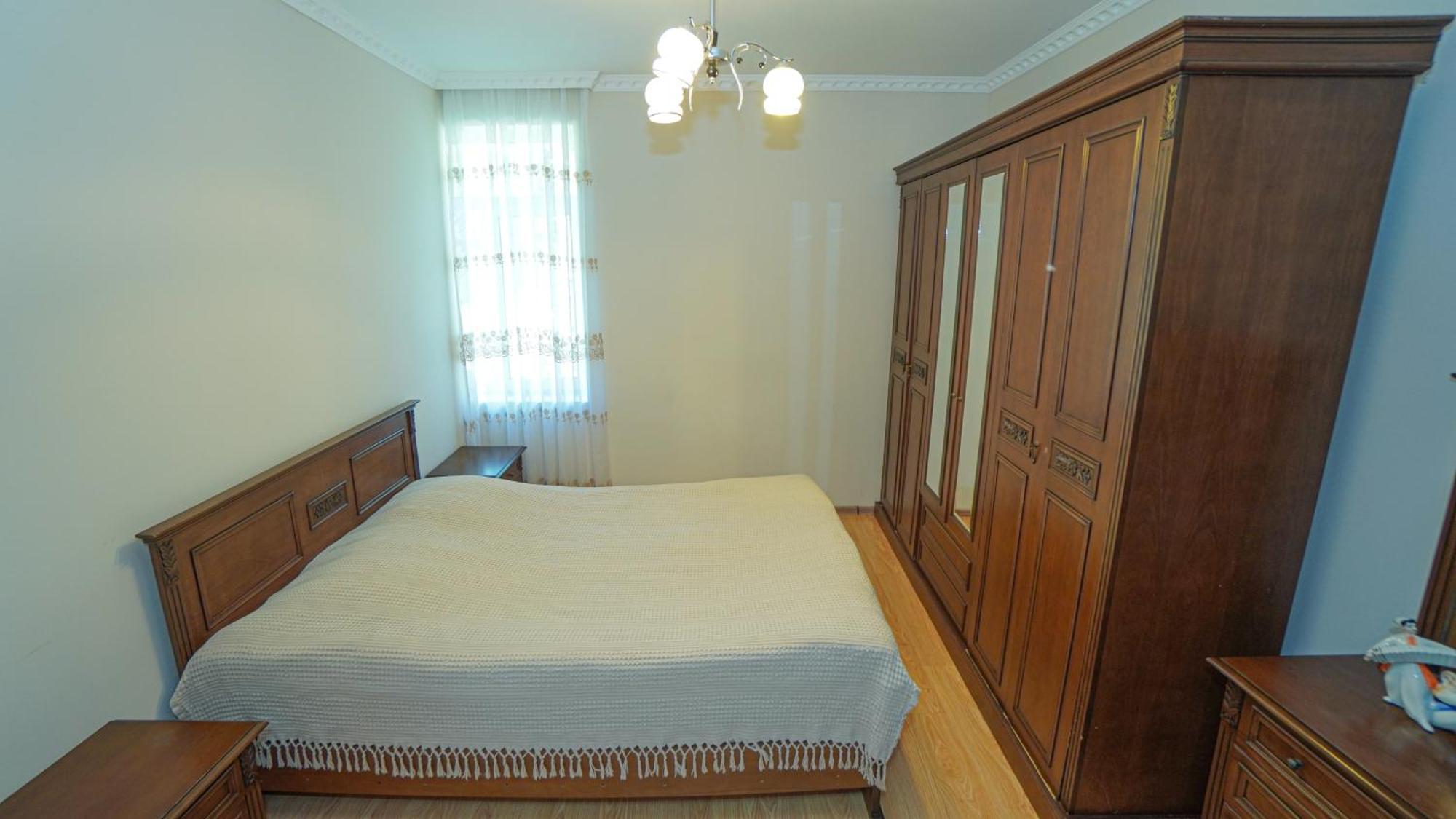 Givi Kakhiani'S Guesthouse Zhabeshi Екстер'єр фото